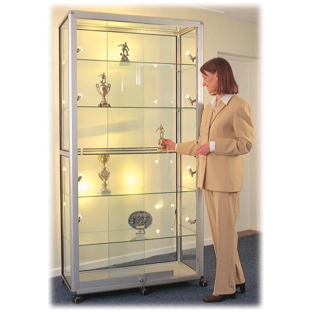 Glass Door Showcases