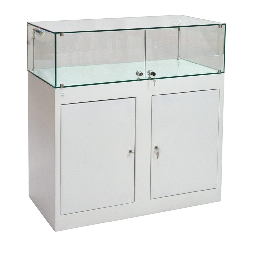 Lockable Showcases