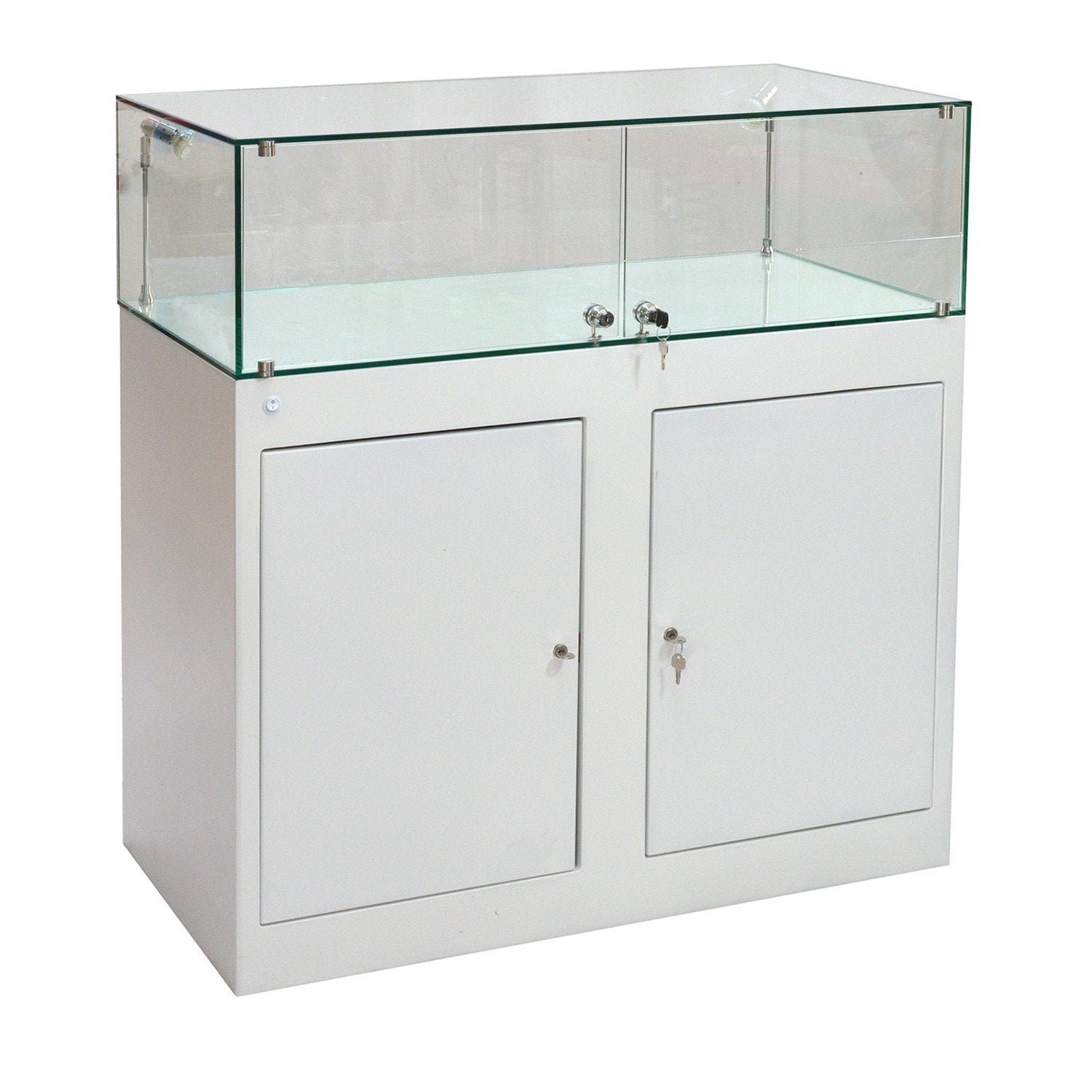 Lockable Showcases