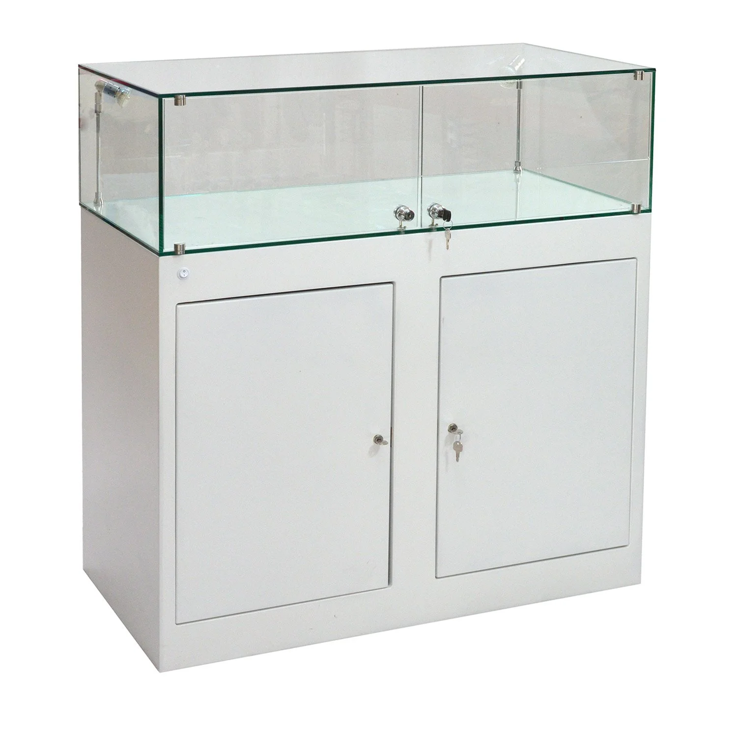 Lockable Showcases