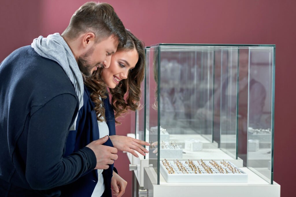 Jewelry Cabinet