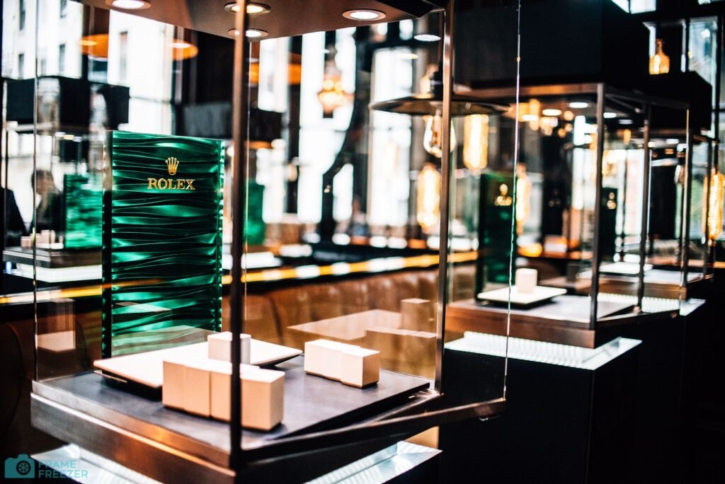 Bespoke Display Cabinets