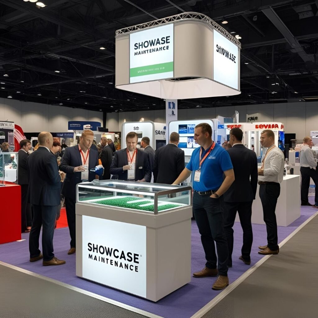 Showcase Maintenance