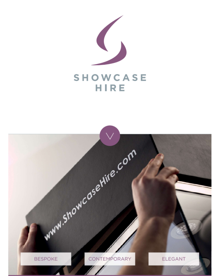 Showcase Hire